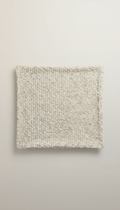 Plush Throw Blanket In Pastel Blush