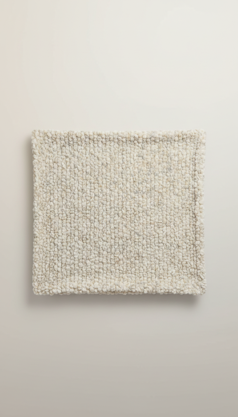 Plush Throw Blanket In Pastel Blush